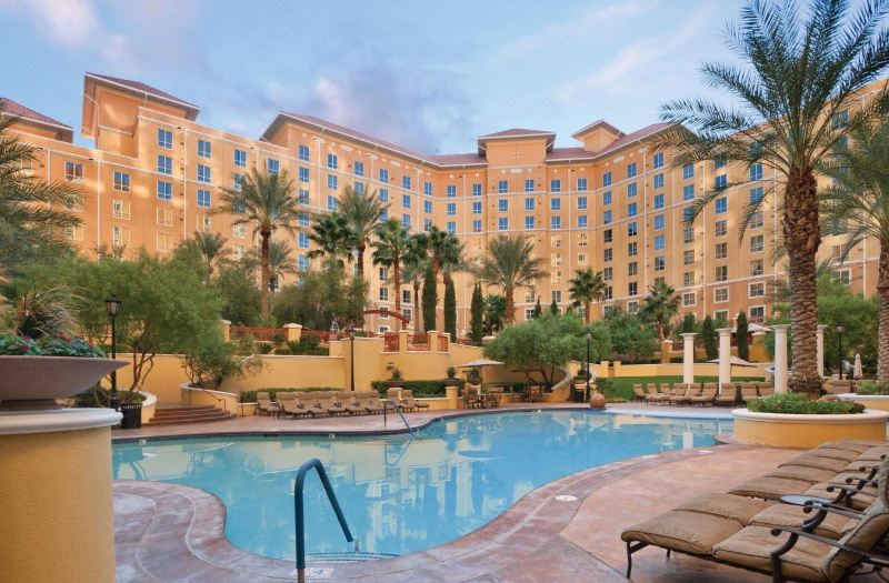 Club Wyndham Grand Desert photo 2