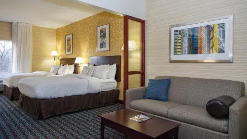 Fairfield Inn & Suites Somerset
