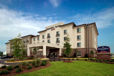 SpringHill Suites Lafayette South at River Ranch