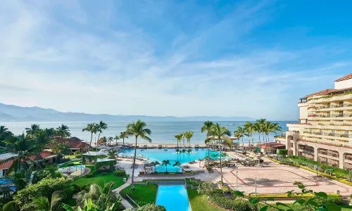 Marriott Puerto Vallarta Resort & Spa