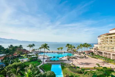 Marriott Puerto Vallarta Resort & Spa Hotels in 
