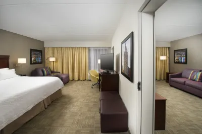 Hampton Inn by Hilton Rochester/Greece Hotel di Parma