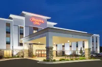 Hampton Inn Fond du Lac, WI Отели в г. Фонд дю Лак