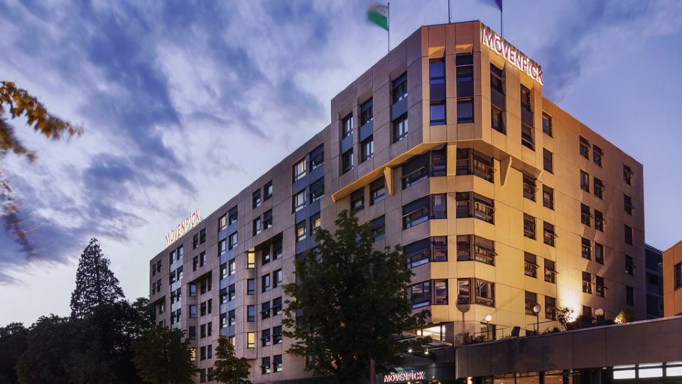 Mövenpick Hotel Lausanne
