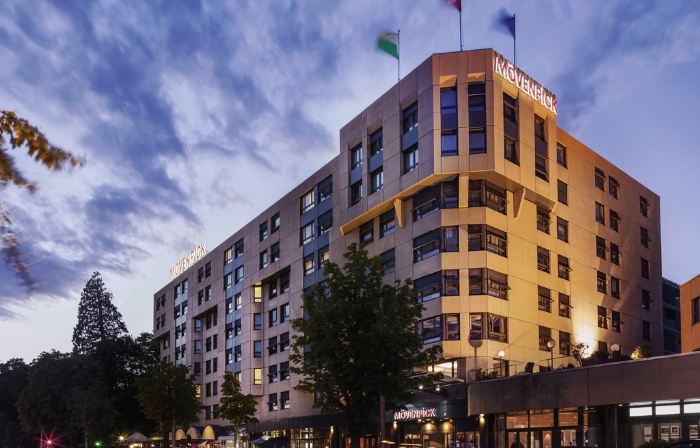 Mövenpick Hotel Lausanne