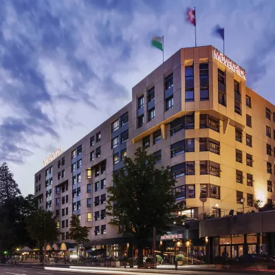Mövenpick Hotel Lausanne CHUV 주변 호텔