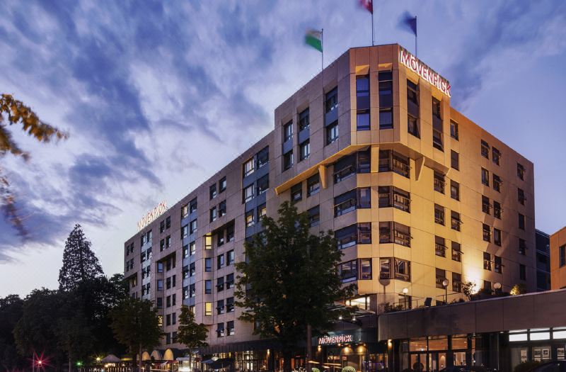 Mövenpick Hotel Lausanne