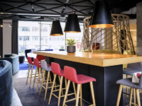 諾富特比什凱克市中心酒店