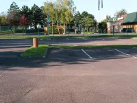 ibis budget Caen Porte de Bretagne - parking