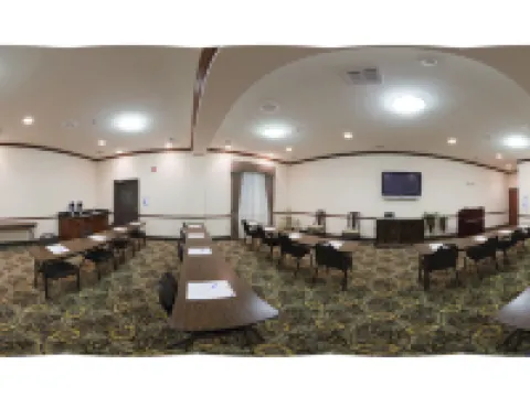 洲際智選假日酒店及套房 伍德沃德 伍德沃德縣酒店