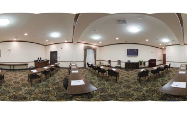 Holiday Inn Express & Suites WOODWARD HWY 270 by IHG