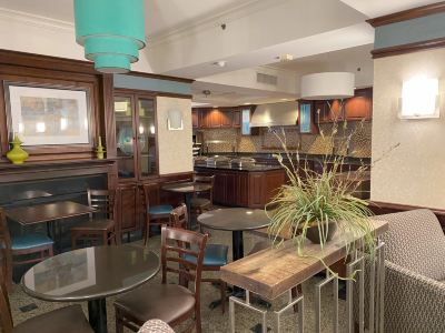 Restaurant Drury Inn & Suites Detroit Troy Photo