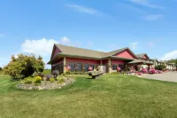 Super 8 by Wyndham Eveleth Hotel di 