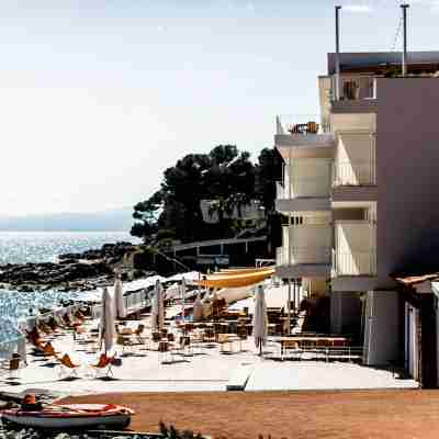 Les Roches Rouges, Saint Raphael, a Beaumier hotel Hotel Exterior