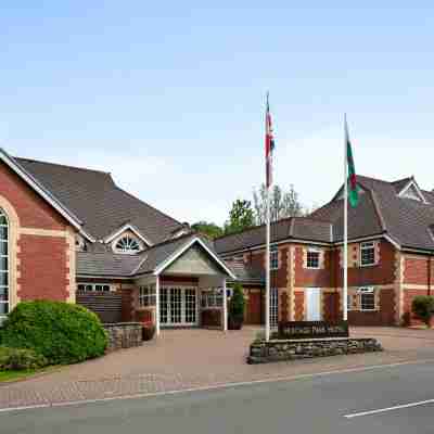 Heritage Park Pontypridd, Trademark Collection by Wyndham Hotel Exterior