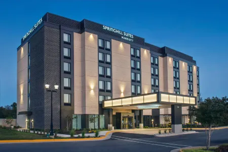 SpringHill Suites Gainesville Haymarket Отели рядом с достопримечательностью «Henry House Hill»