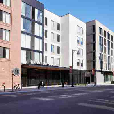 Residence Inn Missoula Downtown Hotel Exterior