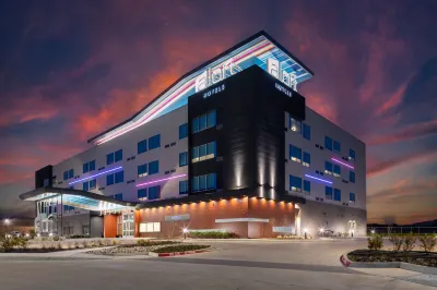 Aloft Dallas Arlington South Hotels in Arlington