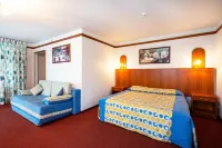 Sport Park Volen Hotels near Spa Club FoxLodge