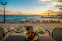 Wyndham Loutraki Poseidon Resort Hotel di Loutraki-Perachora