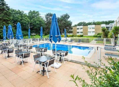 Hôtel Novotel Rennes Alma