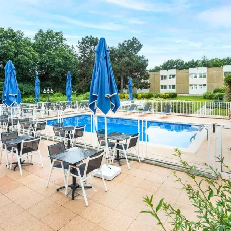 Novotel Rennes Alma