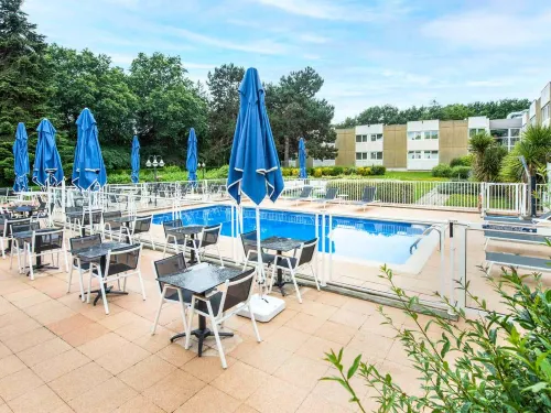 Novotel Rennes Alma