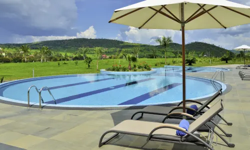 แมนติส อีพิค โรงแรม & สวีทส์