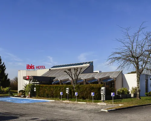 桑特宜必思酒店 桑特酒店