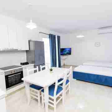 Captain's Residence Rooms