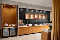 SpringHill Suites Troy Dayton Các khách sạn ở Troy