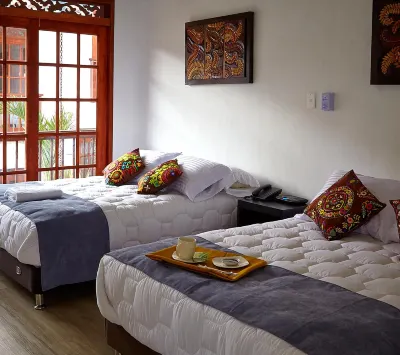 Lombok Hotel & Spa Antes Hotel Casablanca