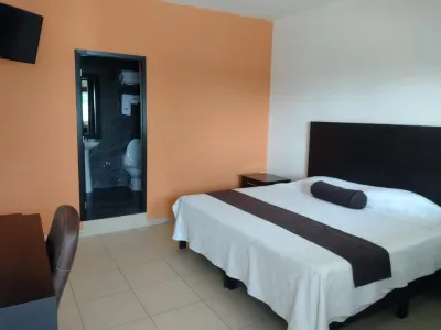 Hotel Centro Valles Hotels in Сьюдад Вальес