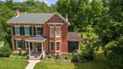 Aldrich Guest House Hotels in East Galena Township