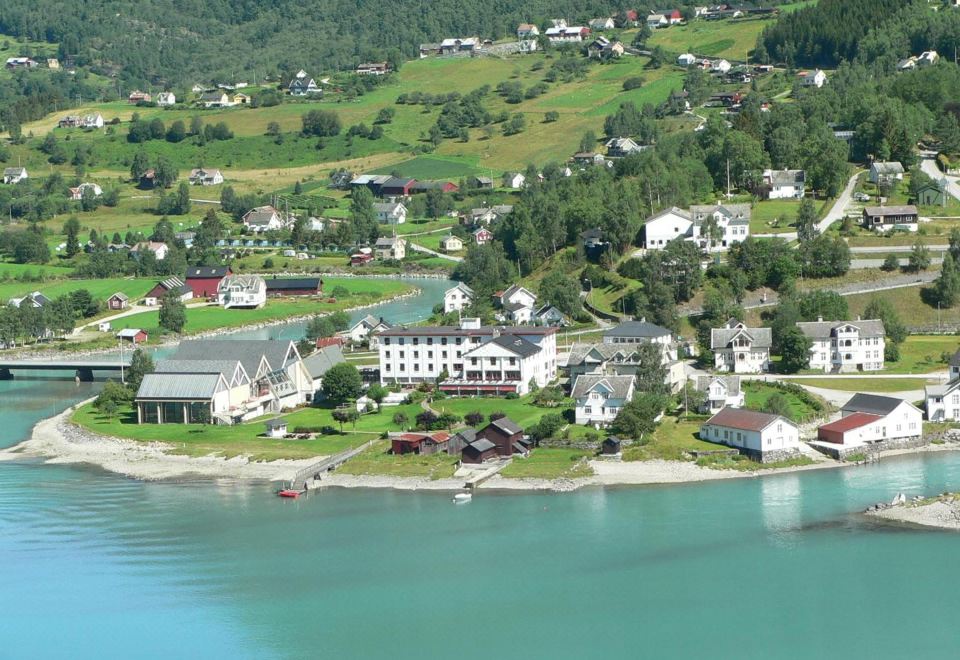 hotel overview picture