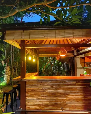 Aqua Bali Villa Hotels in Bali