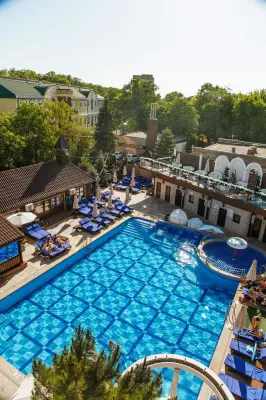 Парк-отель Bellagio (Белладжио)