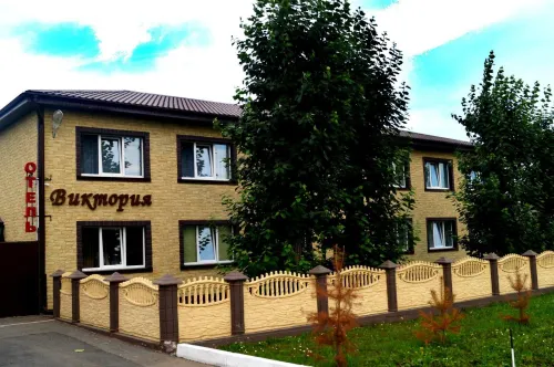 Viktoriya Hotel