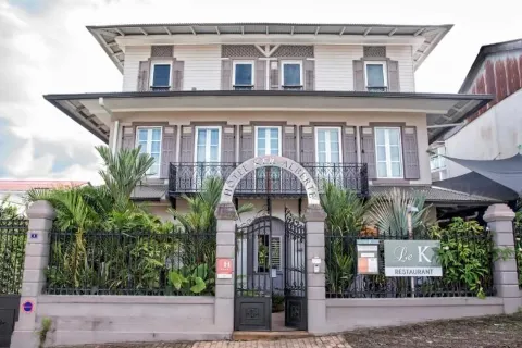 Hotel Ker Alberte