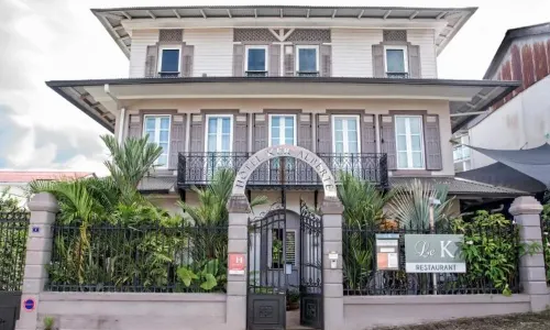Hotel Ker Alberte