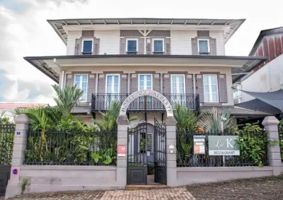 Hotel Ker Alberte Hoteles cerca de Jardín Botánico Municipal de Cayena
