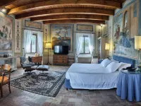 Palazzo Viviani Castello di Montegridolfo Hotel a Montegridolfo