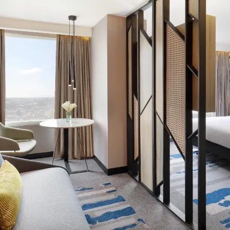 Novotel Suites Yogyakarta Malioboro
