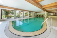 โรงแรมราสมุสโฮฟ - ที่มีสระว่ายน้ำ