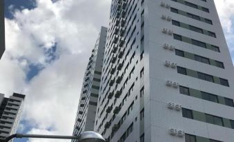 Flats Mobiliados Zona Norte, Casa Forte e Recife