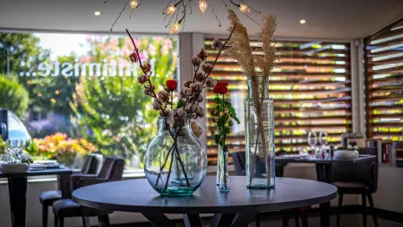 Auberge Bressane de Buellas Отели в г. Сен-Поль-де-Вара