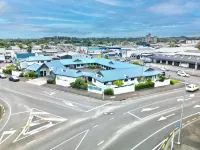 Asure Cooks Gardens Motor Lodge Hotels in Whanganui