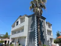 Vila Cano Hotéis em 