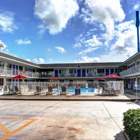 Motel 6 Slidell, la - New Orleans