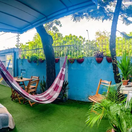 Hostel Dragão do Mar Fortaleza Отели рядом с достопримечательностью «Парк Коко»